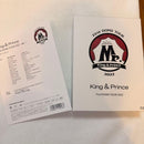 Others King Prince First Dome Tour 2022