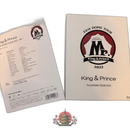 Others King Prince First Dome Tour 2022