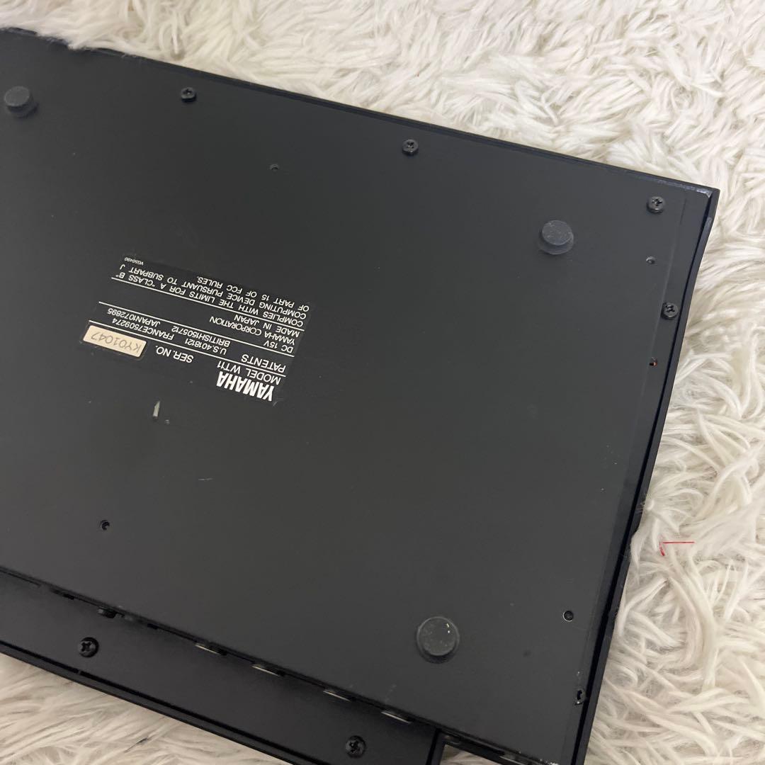 Yamaha Other Wx11 Wt11 Midi