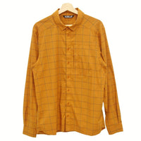 Arc'Teryx overhemdpolo Riel Ls heren