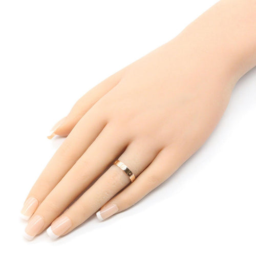 Cartier Ring K18Pg Used A