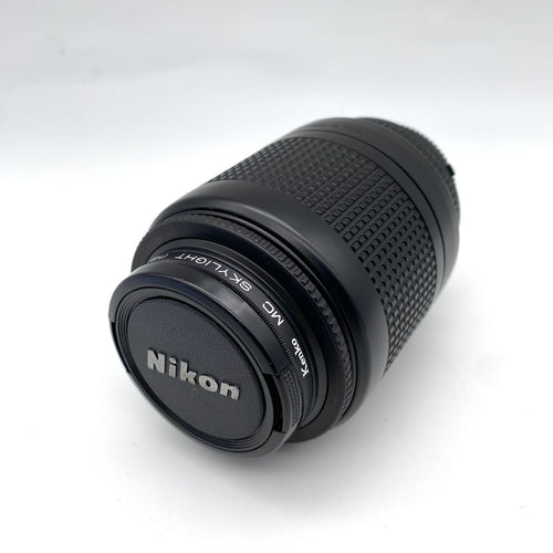 Nikon Lens (Zoom) Af Nikkor 80-200Mm F4.5-5.6 D