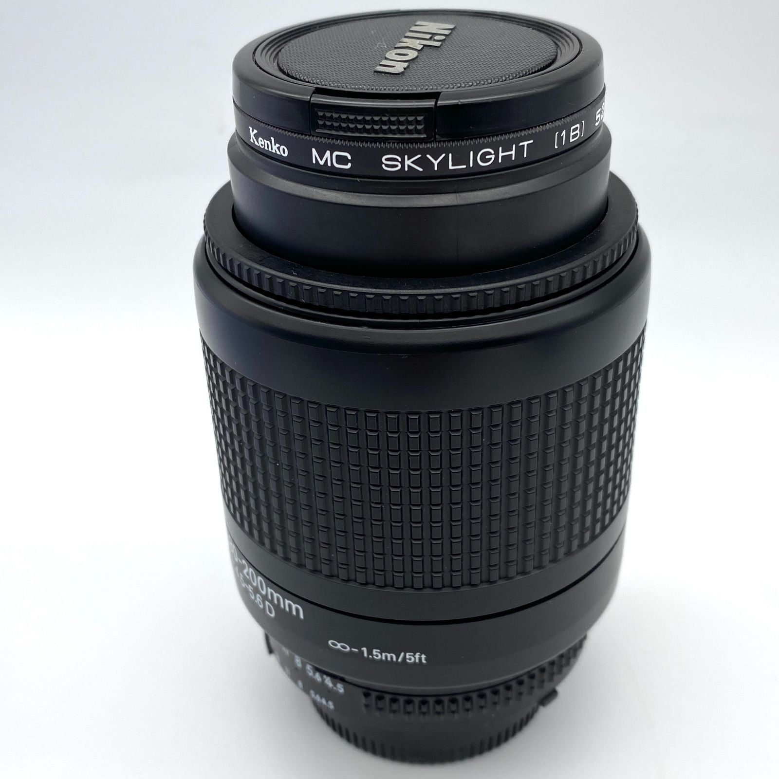 Nikon Lens (Zoom) Af Nikkor 80-200Mm F4.5-5.6 D