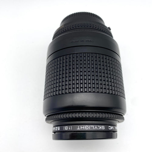 Nikon Lens (Zoom) Af Nikkor 80-200Mm F4.5-5.6 D