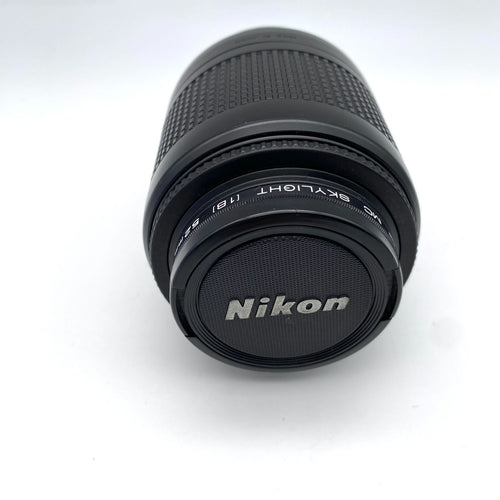 Nikon Lens (Zoom) Af Nikkor 80-200Mm F4.5-5.6 D