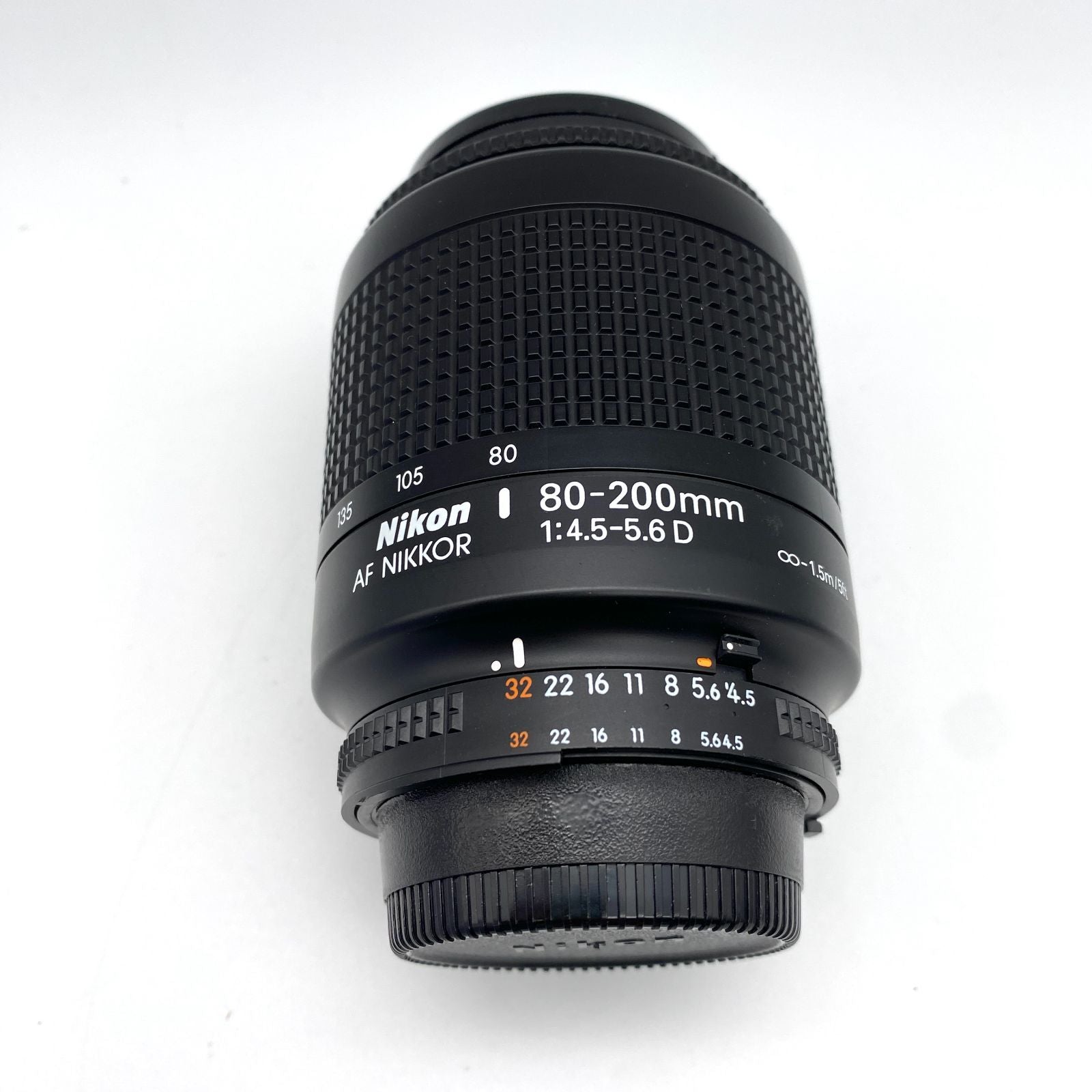 Nikon Lens (Zoom) Af Nikkor 80-200Mm F4.5-5.6 D