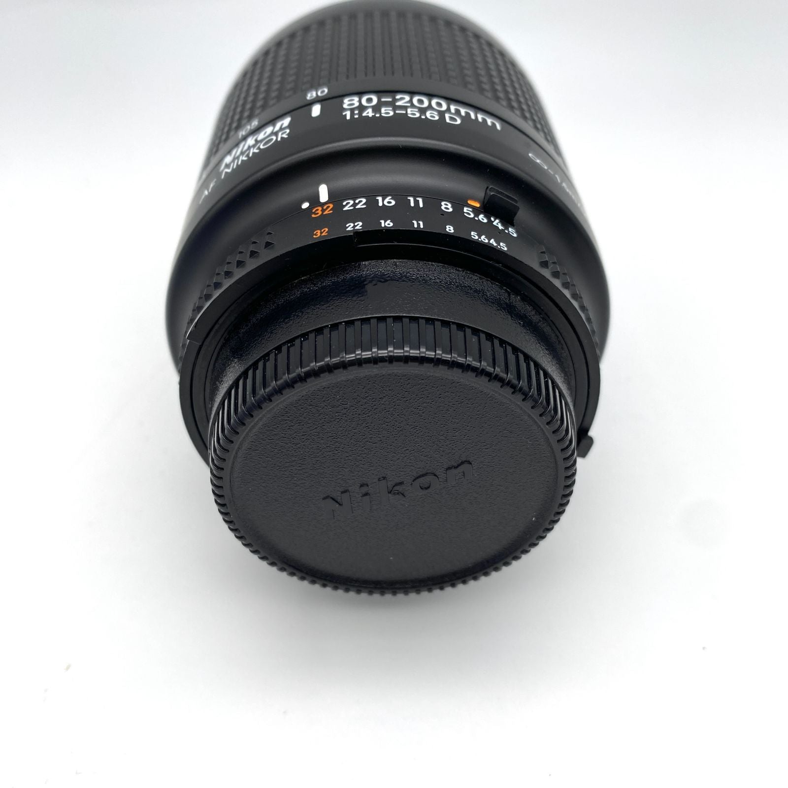 Nikon Lens (Zoom) Af Nikkor 80-200Mm F4.5-5.6 D