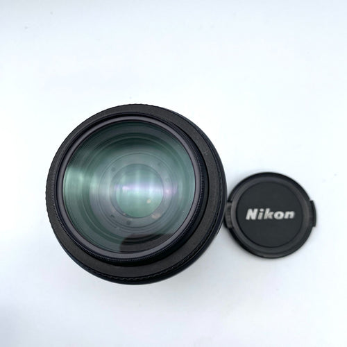Nikon Lens (Zoom) Af Nikkor 80-200Mm F4.5-5.6 D