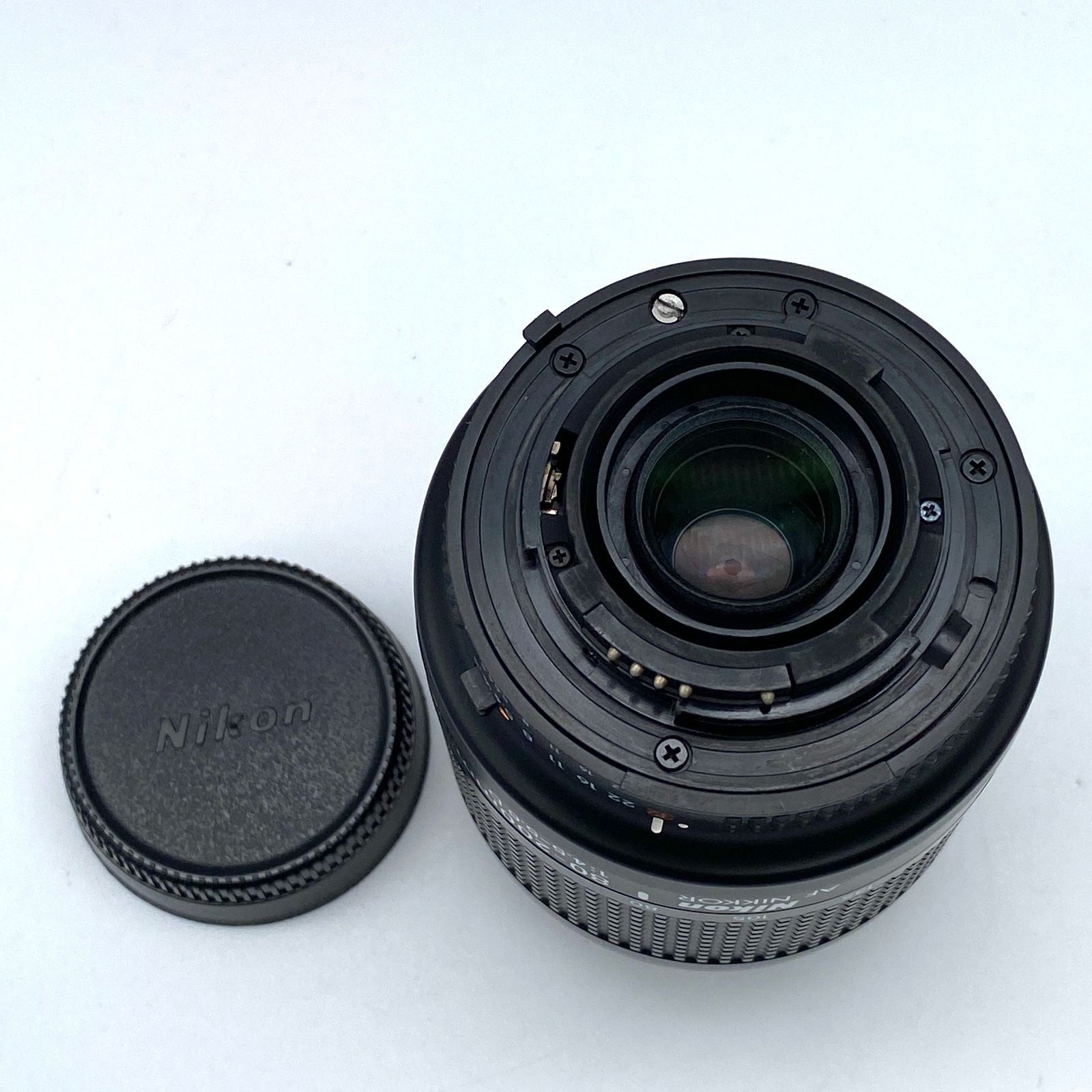 Nikon Lens (Zoom) Af Nikkor 80-200Mm F4.5-5.6 D