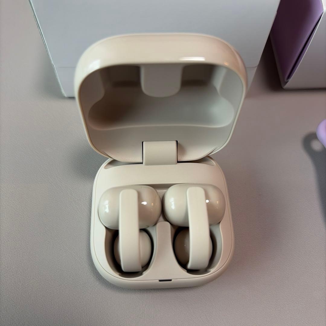 Sony Wireless Earphones Linkbuds Clip