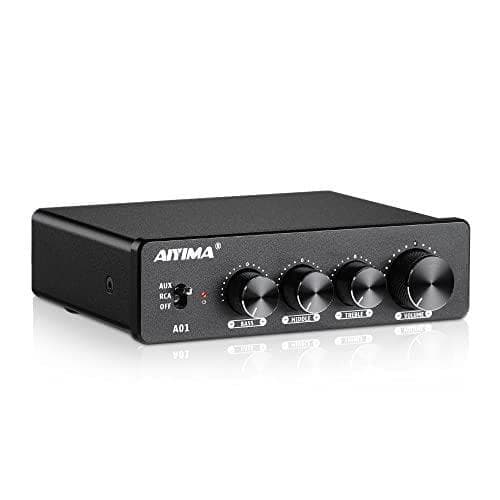 Others Aiyima A01 2.0/2.1 100W*2 K