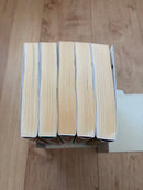 Literature Novel Anima
