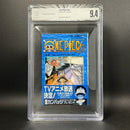 Shueisha Boy'S Manga Bgs 9.4 One Piece 10 [1999 1St Printing