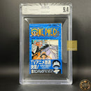 Shueisha Boy'S Manga Bgs 9.4 One Piece 10 [1999 1St Printing