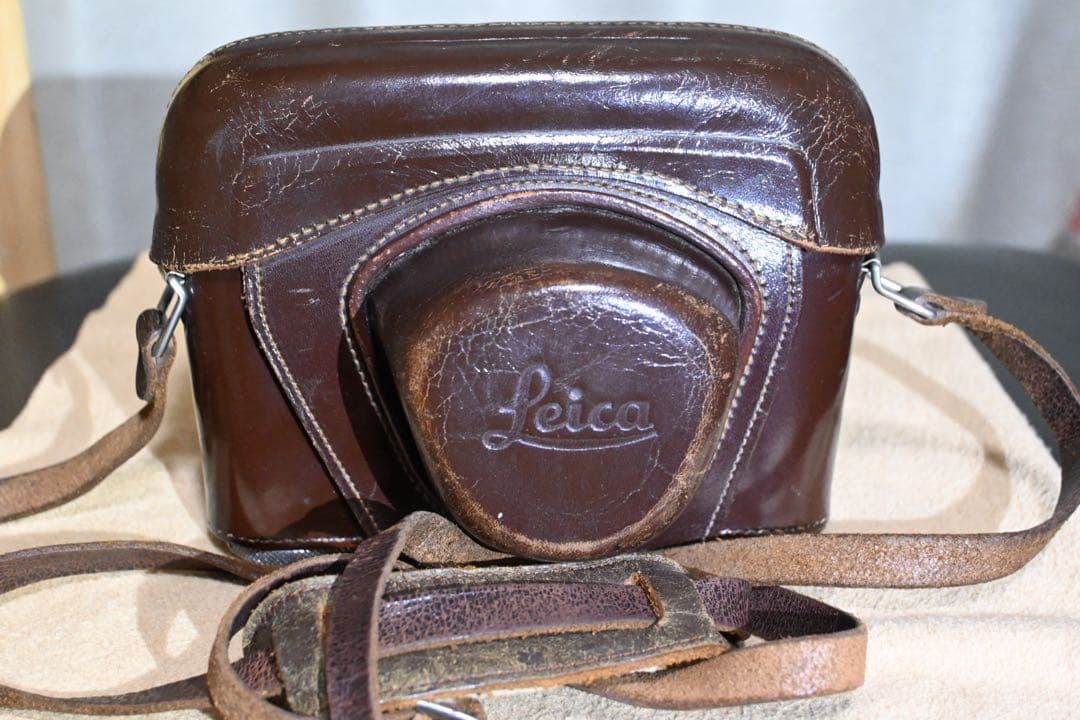 Leica Camera Cases M3