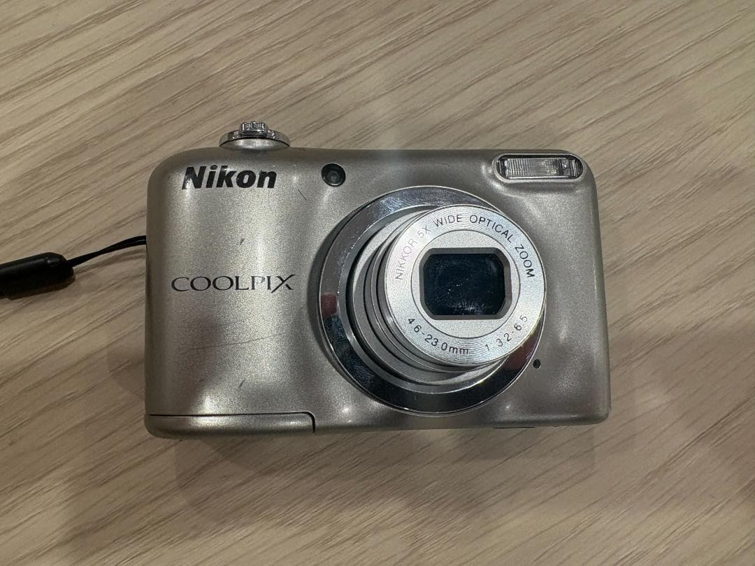 Nikon Compact Digital Camera Coolpix