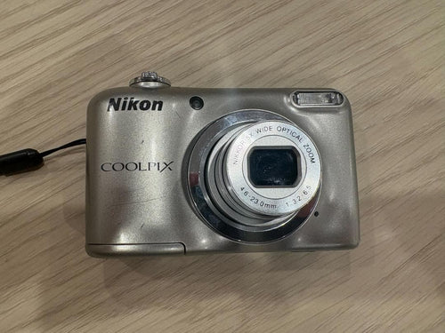 Nikon Compact Digital Camera Coolpix