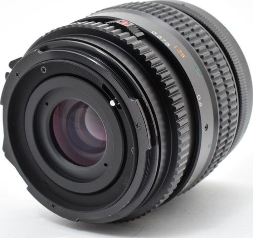 Mamiya Large -Size Medium Format Camera (Film) E06[7581]7 Sekor Macro C F4 N