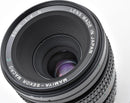 Mamiya Large -Size Medium Format Camera (Film) E06[7581]7 Sekor Macro C F4 N