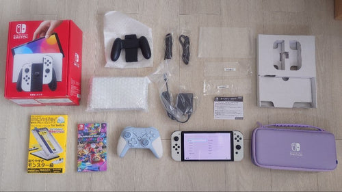 Nintendo Switch (Oled Model Consoles) El 8