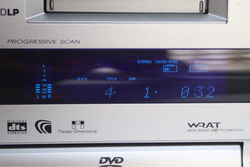 Onkyo Mini Component Systems Fr-7Gxdv Cd Md Dvd