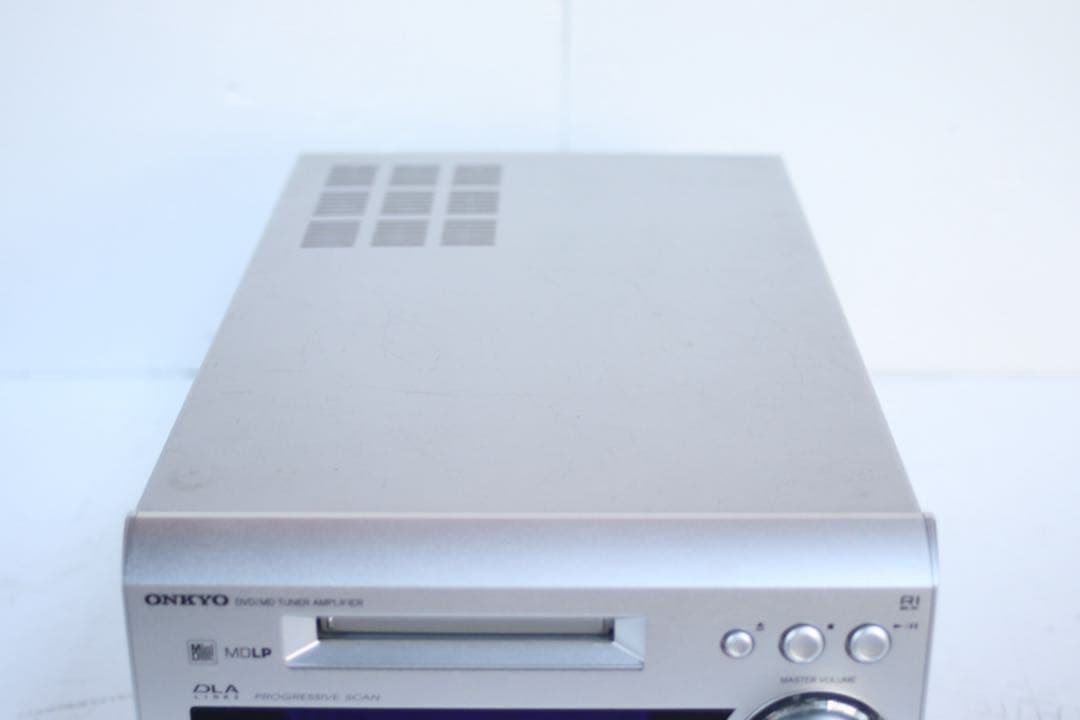 Onkyo Mini Component Systems Fr-7Gxdv Cd Md Dvd