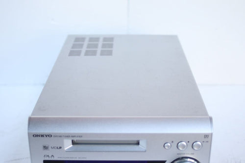 Onkyo Mini Component Systems Fr-7Gxdv Cd Md Dvd