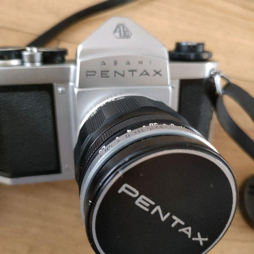Cámaras Pentax Slr (Película) Asahi