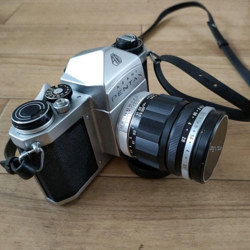 Cámaras Pentax Slr (Película) Asahi