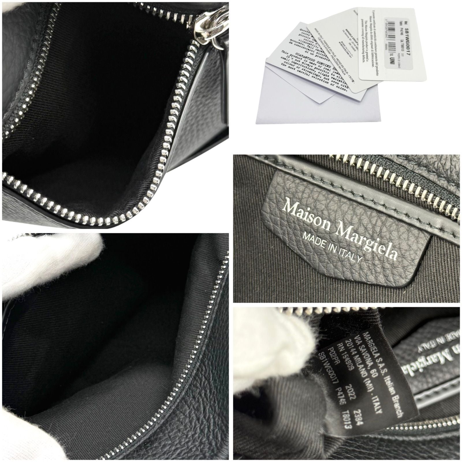 Maison Margiela Shoulder Bag 5Ac 2Way Sb1Wg0017 4 5117