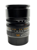 Leica Lens (Single Focus) M 1.4/50Mm Asph. (6Bit)