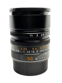 Leica Lens (Single Focus) M 1.4/50Mm Asph. (6Bit)