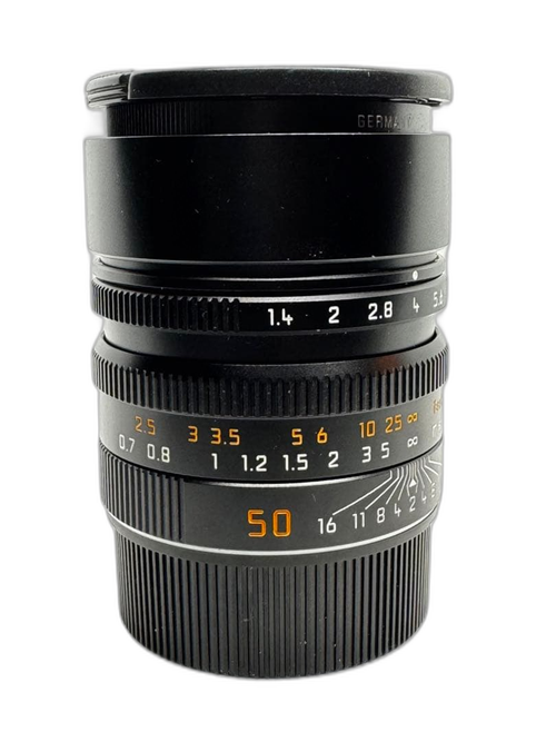 Leica Lens (Single Focus) M 1.4/50Mm Asph. (6Bit)