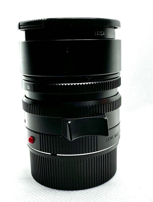 Leica Prime Lenses M 1.4/50Mm Asph. (6Bit)