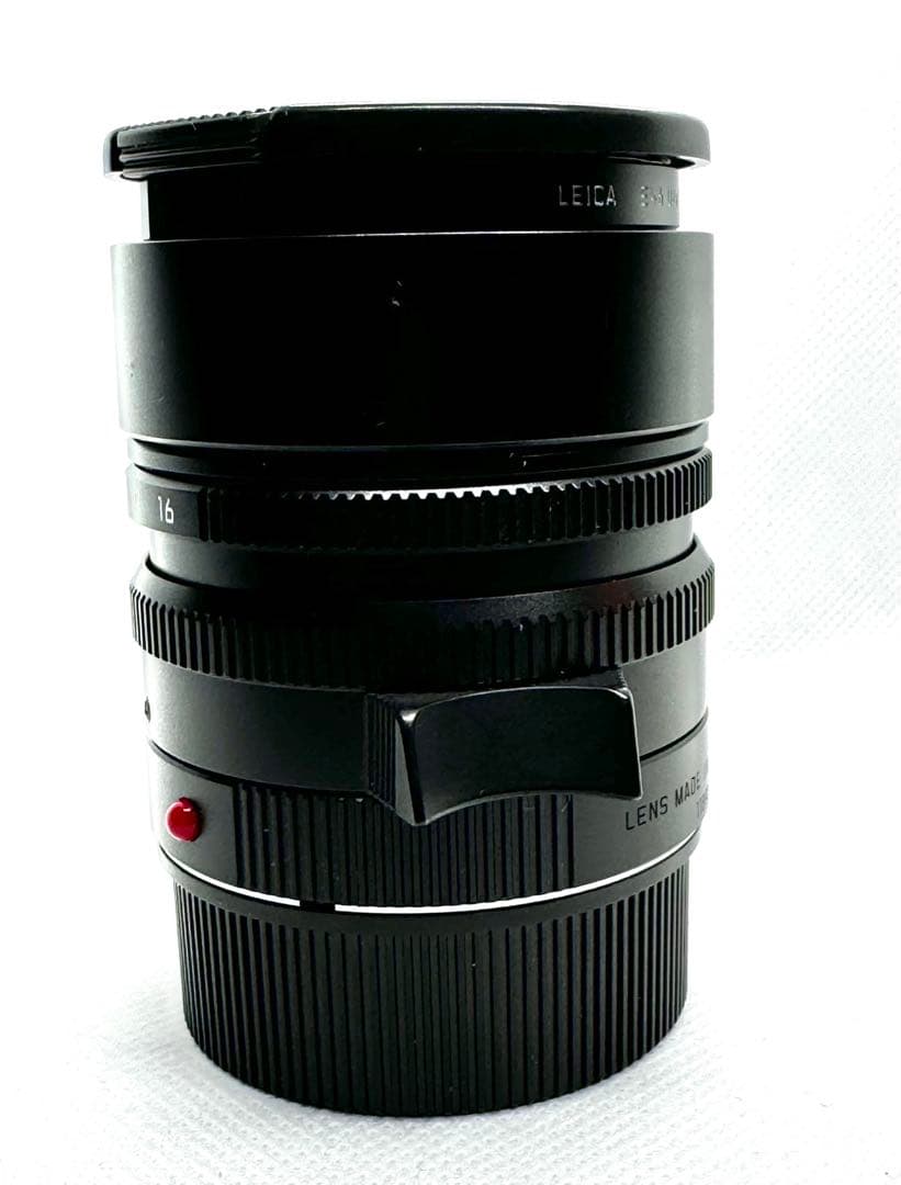 Leica Prime Lenses M 1.4/50Mm Asph. (6Bit)