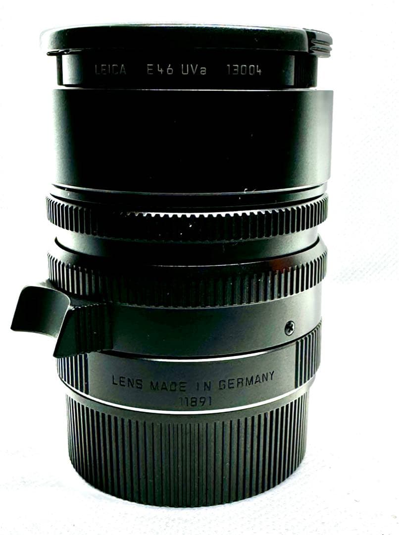 Leica Prime Lenses M 1.4/50Mm Asph. (6Bit)