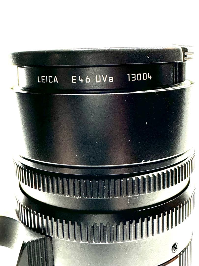 Leica Prime Lenses M 1.4/50Mm Asph. (6Bit)