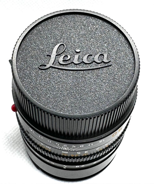Leica Prime Lenses M 1.4/50Mm Asph. (6Bit)