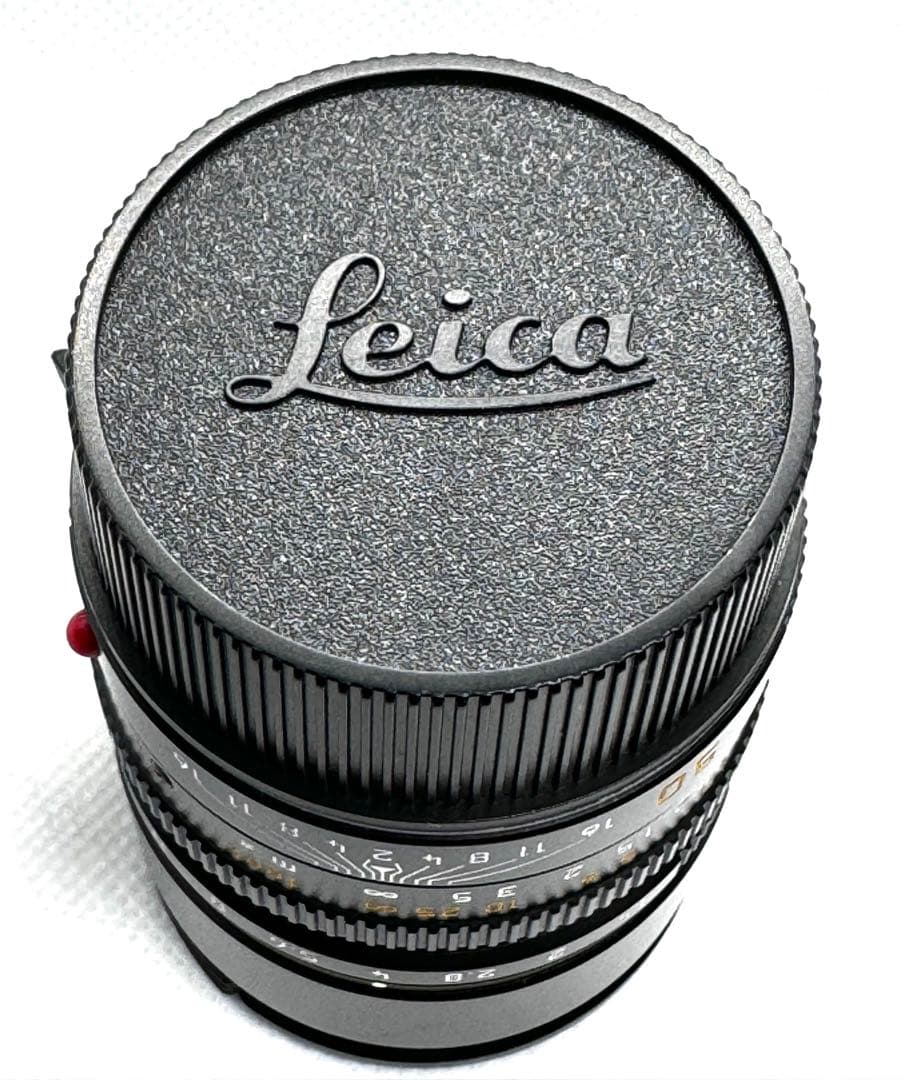 Leica Prime Lenses M 1.4/50Mm Asph. (6Bit)