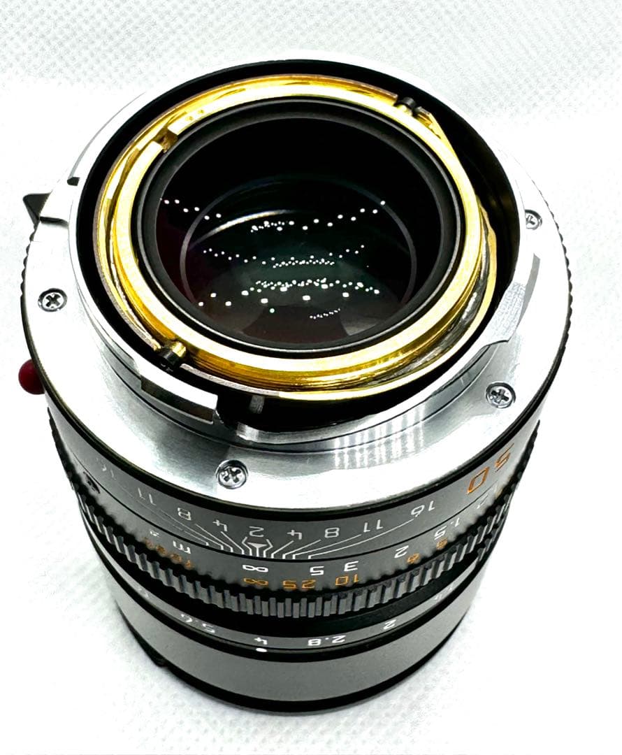 Leica Prime Lenses M 1.4/50Mm Asph. (6Bit)