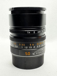 Leica Prime Lenses M 1.4/50Mm Asph. (6Bit)