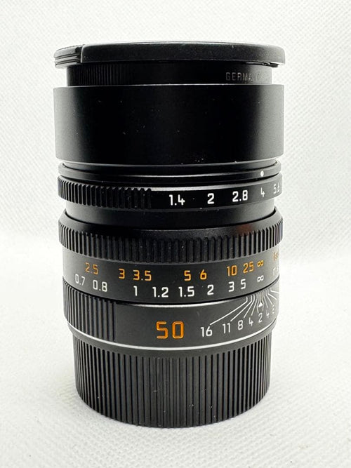 Leica Prime Lenses M 1.4/50Mm Asph. (6Bit)