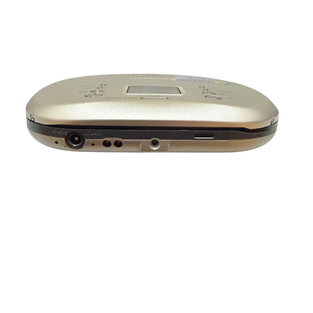 Panasonic Portable Cd Players Sl-Ct570