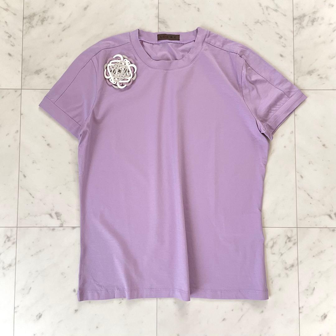 Loewe Short-Sleeve T