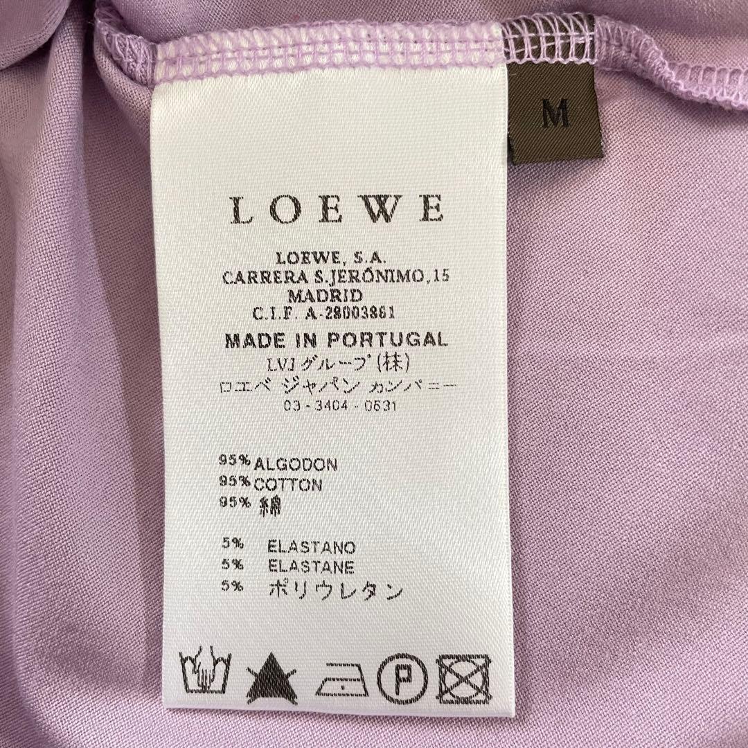 Loewe Short-Sleeve T