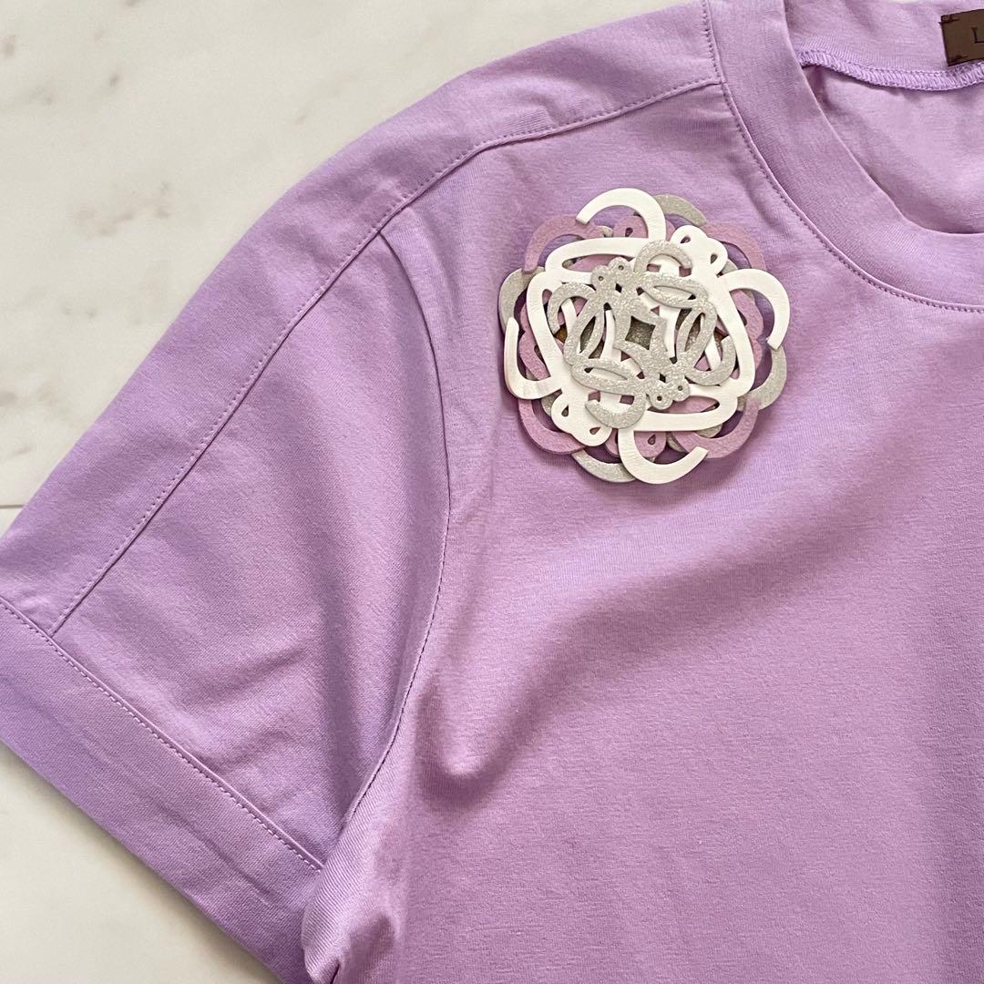 Loewe Short-Sleeve T