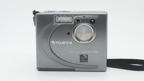 Compact Digital Cameras F3296 Fujifilm Finepix 4500