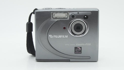 Compact Digital Cameras F3296 Fujifilm Finepix 4500