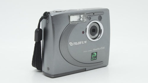 Compact Digital Cameras F3296 Fujifilm Finepix 4500