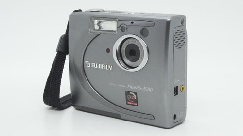 Compact Digital Cameras F3296 Fujifilm Finepix 4500